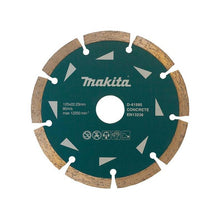 TARCZA D-41595 DIAMENTOWA 125X2.2X22.23mm