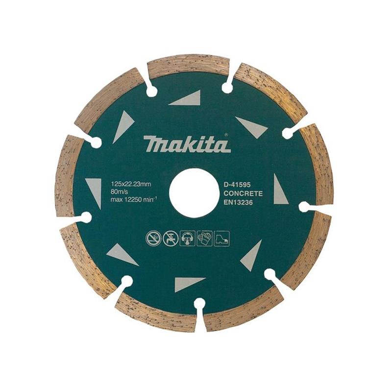 TARCZA D-41595 DIAMENTOWA 125X2.2X22.23mm