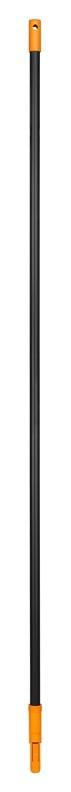 Handle, Fiskars rake 1014913, aluminum, 1.6 m, 25 mm