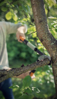 Branch cutter Fiskars Powergear LX98, 50 mm