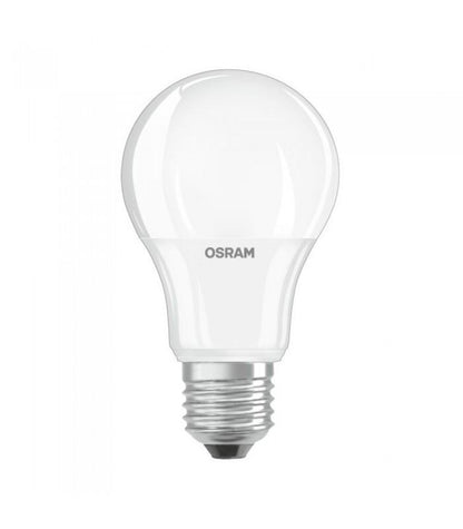 OSRAM LED BULB, A60, E27, 8.5W, 806lm, 2700K