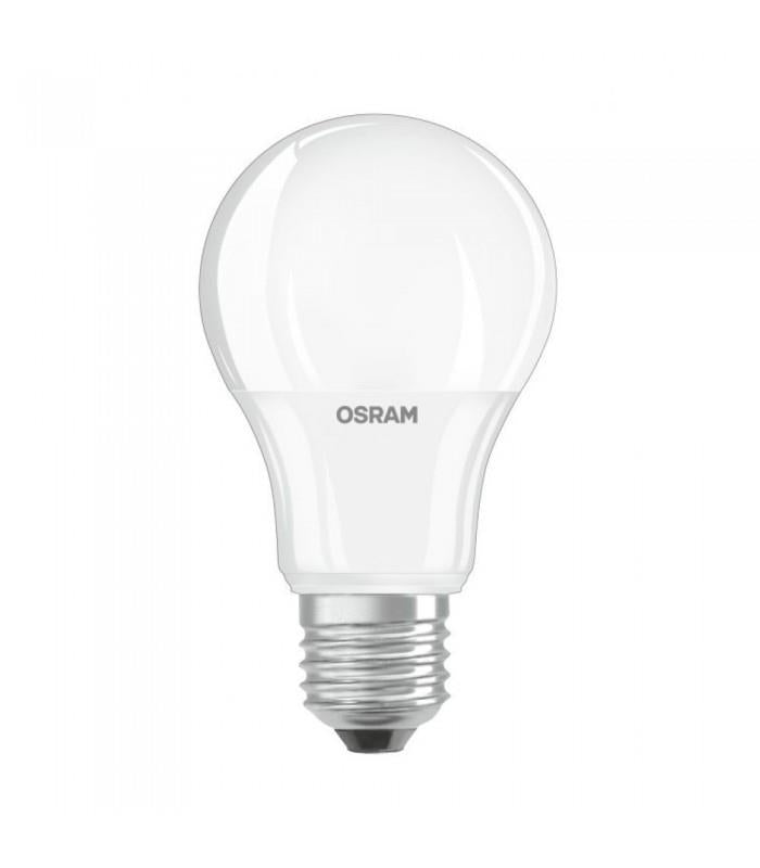 OSRAM LED BULB, A60, E27, 8.5W, 806lm, 2700K