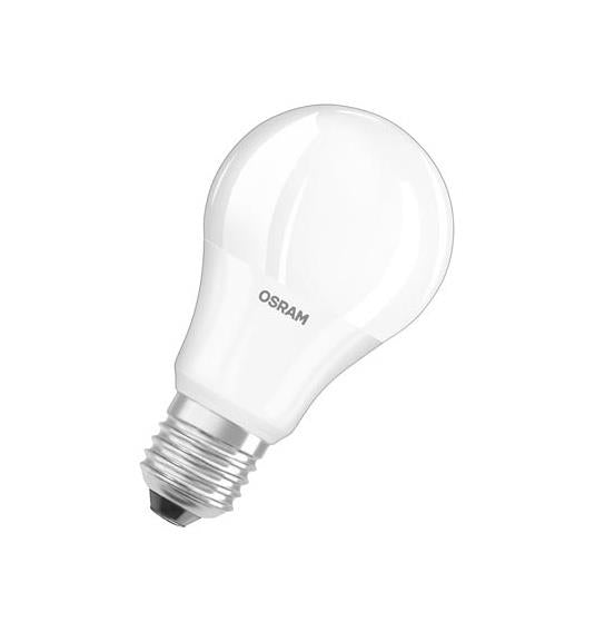 OSRAM LED BULB, A60, E27, 8.5W, 806lm, 2700K