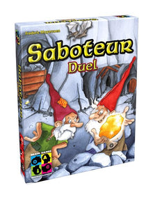 Board game SABOTEUR DUEL, EE, LV, LT, RU