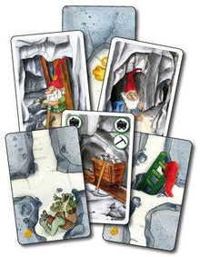 Board game SABOTEUR DUEL, EE, LV, LT, RU