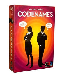 Board game CODENAMES, LT