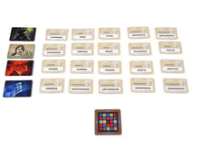 Board game CODENAMES, LT