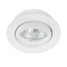 Recessed spotlight Kanlux Dalla DTO-W, 50W, G5.3