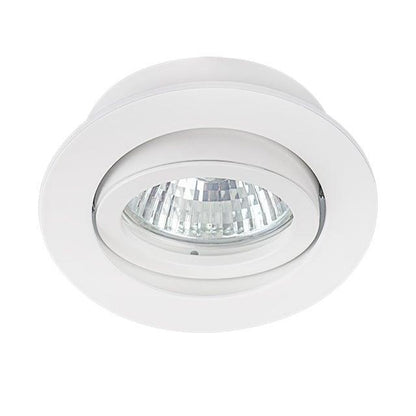 Recessed spotlight Kanlux Dalla DTO-W, 50W, G5.3