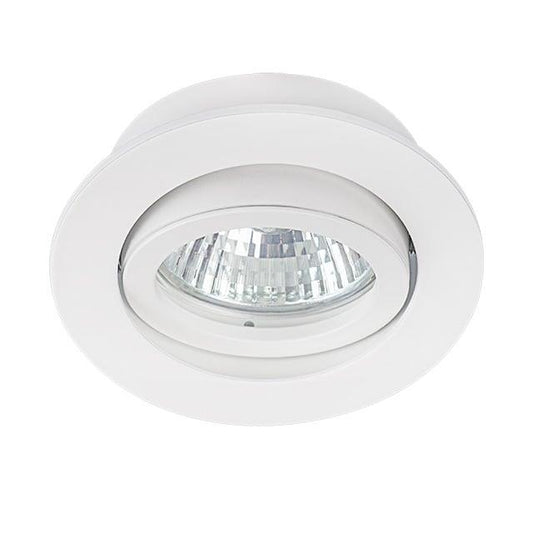 Recessed spotlight Kanlux Dalla DTO-W, 50W, G5.3