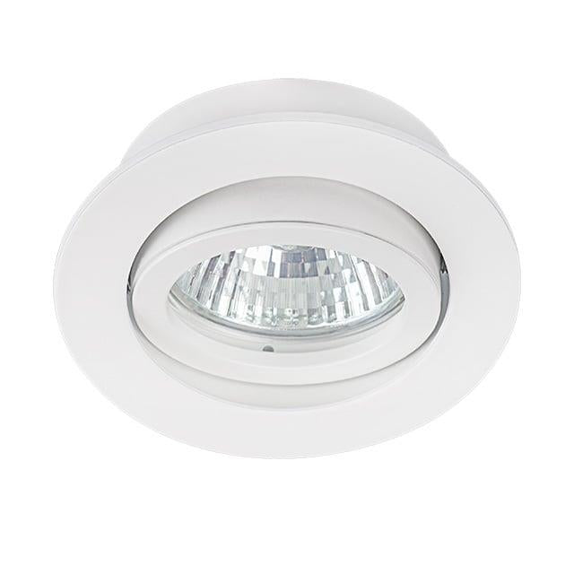 Recessed spotlight Kanlux Dalla DTO-W, 50W, G5.3