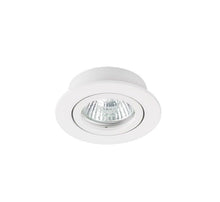 Recessed spotlight Kanlux Dalla DTO-W, 50W, G5.3