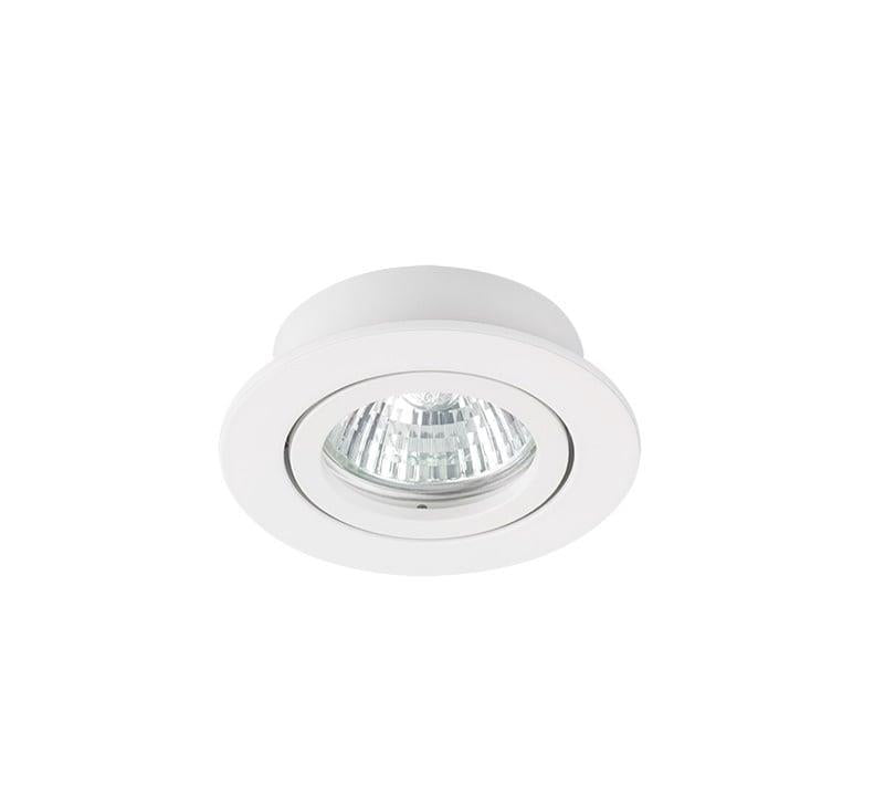 Recessed spotlight Kanlux Dalla DTO-W, 50W, G5.3