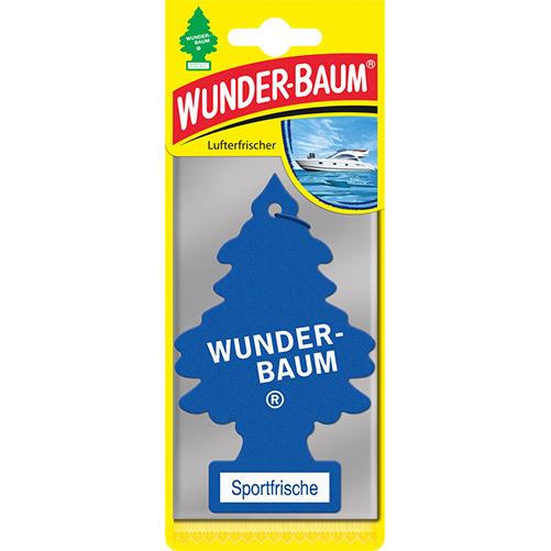 Car Air Freshener Wunder-Baum Sportfrische