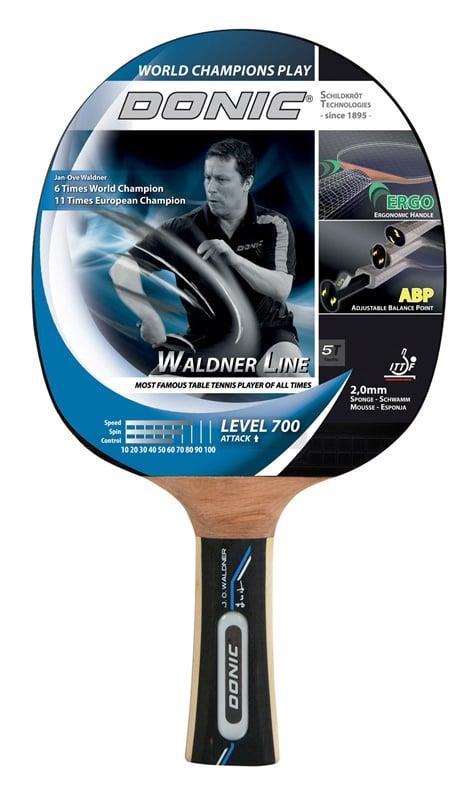Table Tennis Bat Donic Waldner 700