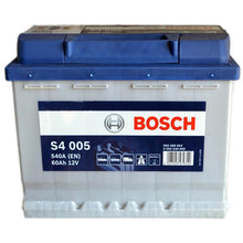 Akumulator Bosch S4, 60 Ah, 540 A, 12 V