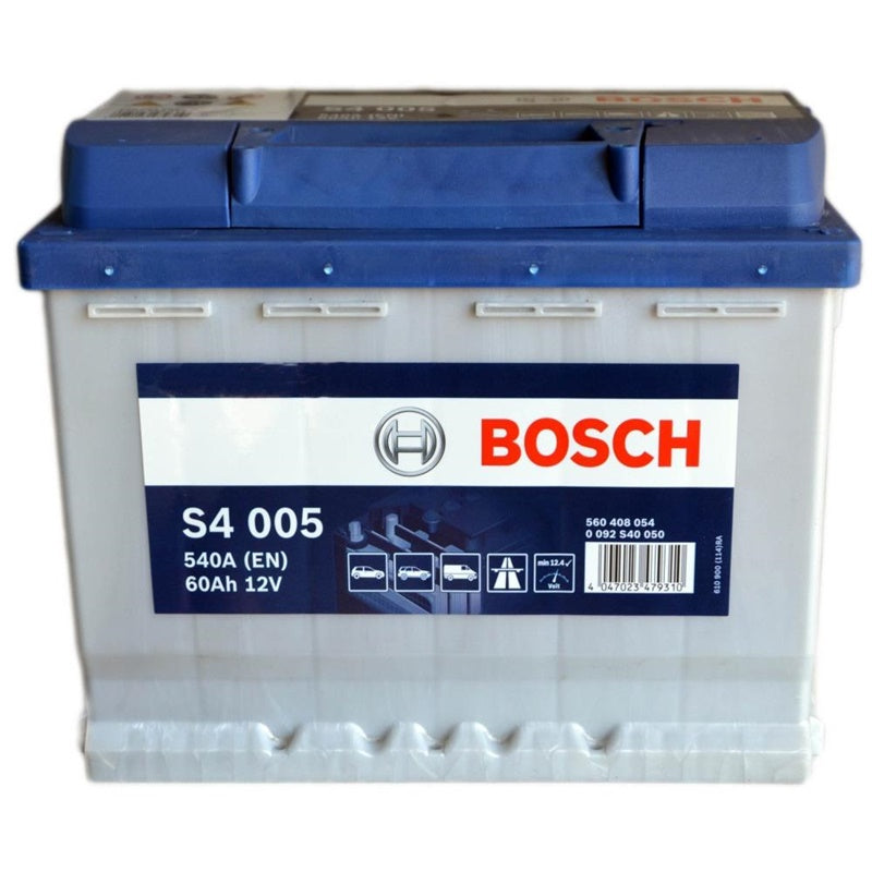 Akumulator Bosch S4, 60 Ah, 540 A, 12 V