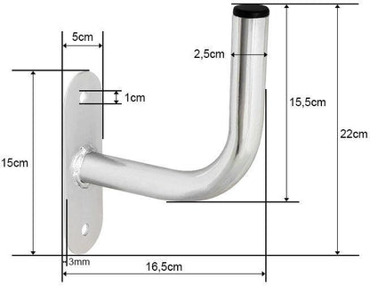 Antenna Mount Blow 76-929, 20 x 15 cm