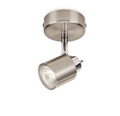 Kryptinis šviestuvas PHILIPS MERANTI 5031017E7, 35 W, GU10