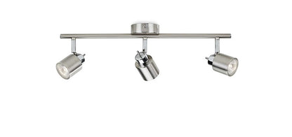 Kryptinis šviestuvas PHILIPS MERANTI, 3 × 35 W, GU10