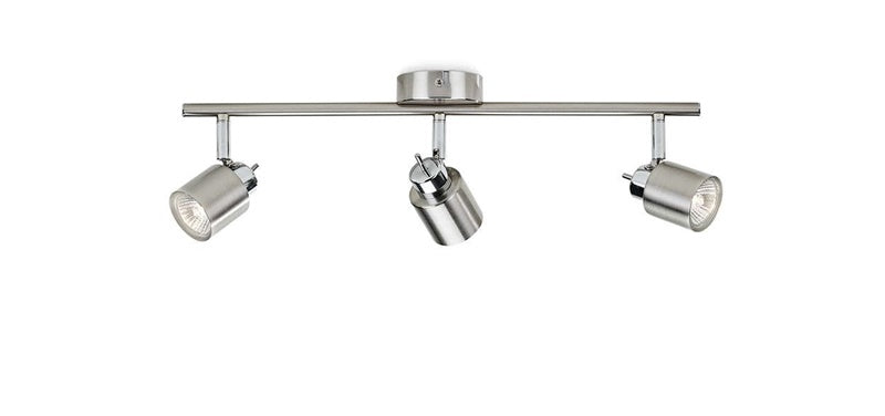 Kryptinis šviestuvas PHILIPS MERANTI, 3 × 35 W, GU10