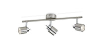 Kryptinis šviestuvas PHILIPS MERANTI, 3 × 35 W, GU10