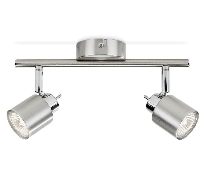 Reflektor PHILIPS MERANTI, 2 × 35 W, GU10