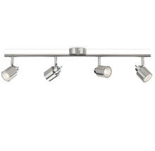 Reflektor PHILIPS MERANTI 5031417E7, 4×35 W, GU10
