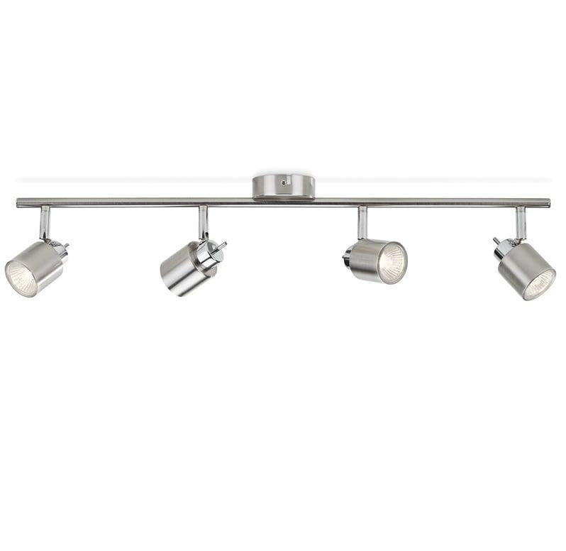 Reflektor PHILIPS MERANTI 5031417E7, 4×35 W, GU10