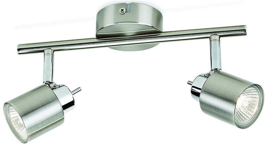 Reflektor PHILIPS MERANTI, 2 × 35 W, GU10