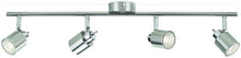 Reflektor PHILIPS MERANTI 5031417E7, 4×35 W, GU10