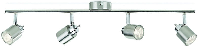 Reflektor PHILIPS MERANTI 5031417E7, 4×35 W, GU10