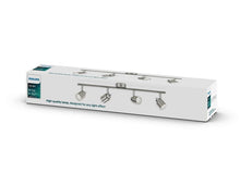 Reflektor PHILIPS MERANTI 5031417E7, 4×35 W, GU10