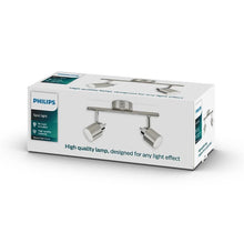 Reflektor PHILIPS MERANTI, 2 × 35 W, GU10