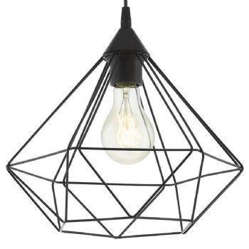 Kabamasis šviestuvas EGLO TARBES 94188, 60 W, E27