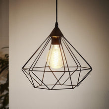 EGLO TARBES 94188 Pendant Light, 60 W, E27