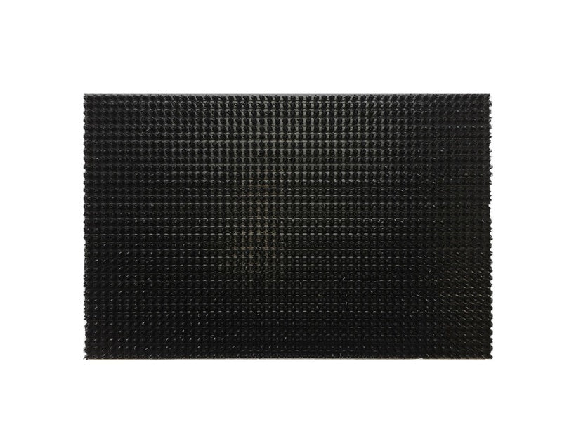 Plastic flooring "Easy Turf" 09 0.9M black