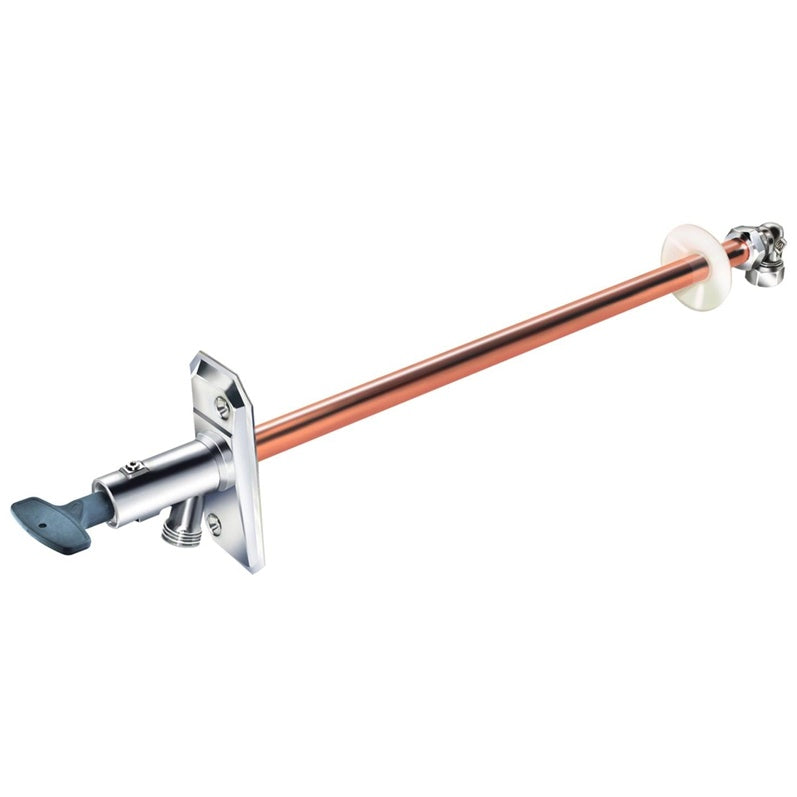 Outdoor frost-proof tap Gustavsberg FG0105062, 1/2''
