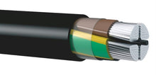 Aluminiowy kabel zasilający TT Cables AXMK 4 x 16 mm²