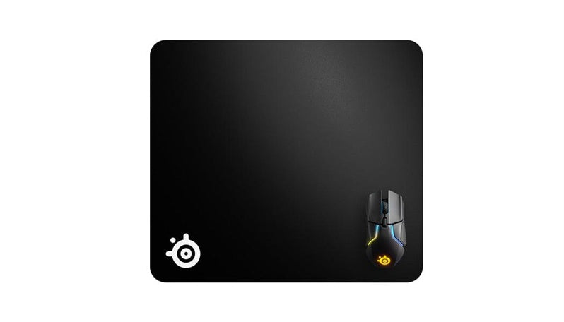 Podkładka pod mysz Steelseries QcK Heavy Large, czarna