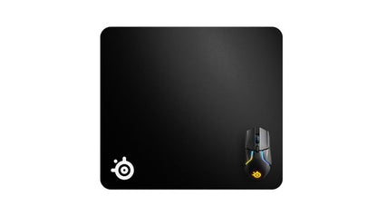 Podkładka pod mysz Steelseries QcK Heavy Large, czarna