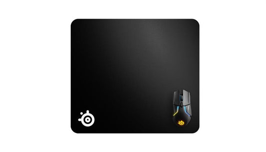 Podkładka pod mysz Steelseries QcK Heavy Large, czarna