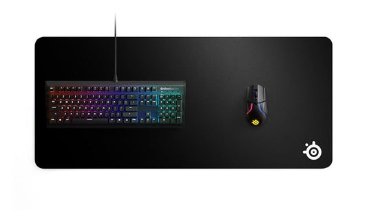 Podkładka pod mysz Steelseries QcK Heavy XXL, czarna