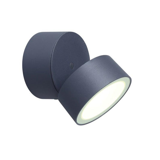 Sieninis lauko šviestuvas LUTEC 6260, 11 W, LED
