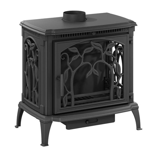 Cast iron stove NORDFLAM ARICA, 11kW