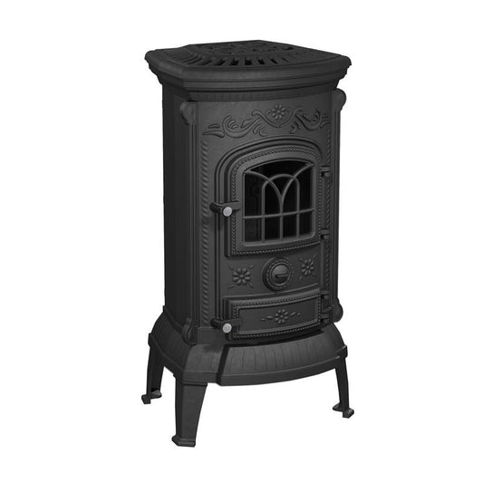 Cast iron stove NORDFLAM VERDO, 7kW