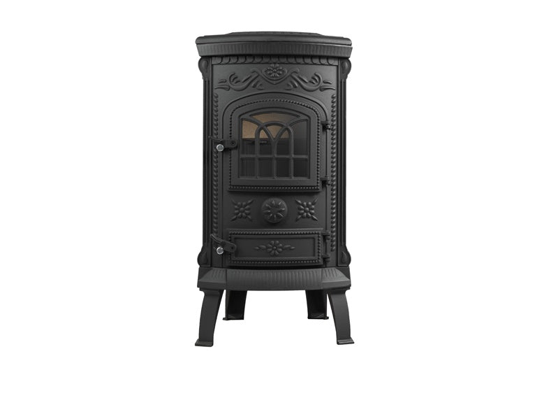 Ketinė krosnelė NORDFLAM VERDO, 7kW