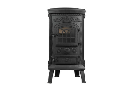 Ketinė krosnelė NORDFLAM VERDO, 7kW