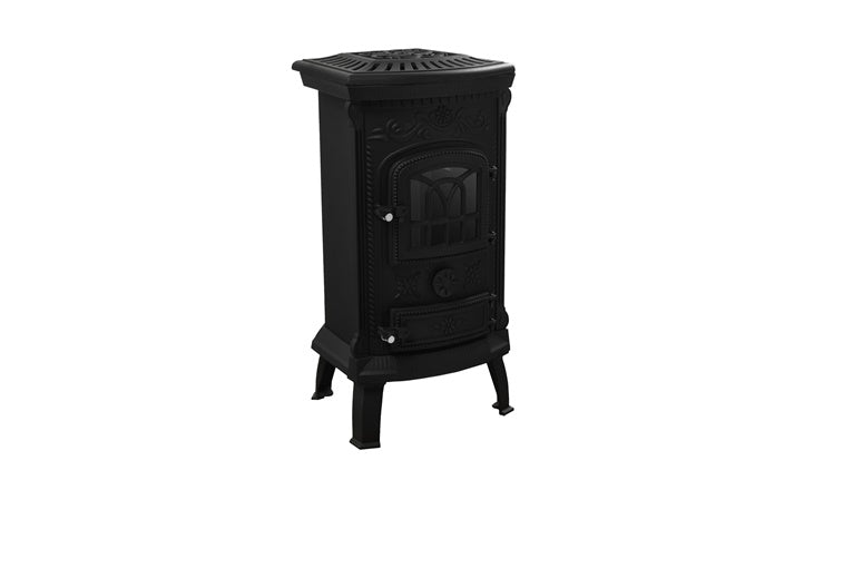 Ketinė krosnelė NORDFLAM VERDO, 7kW