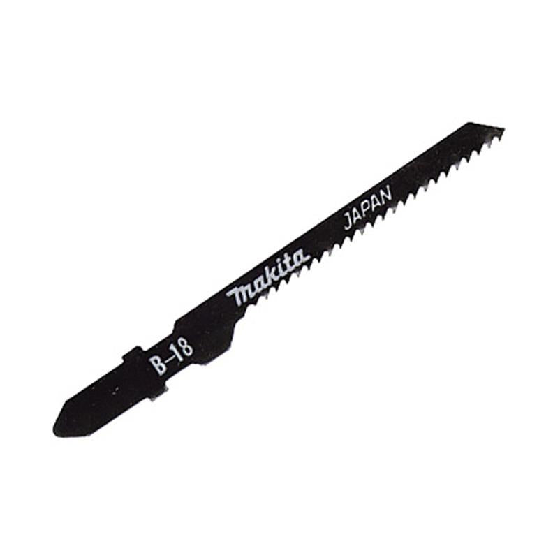 Jigsaw blades Makita, T119BO, 5 pcs.